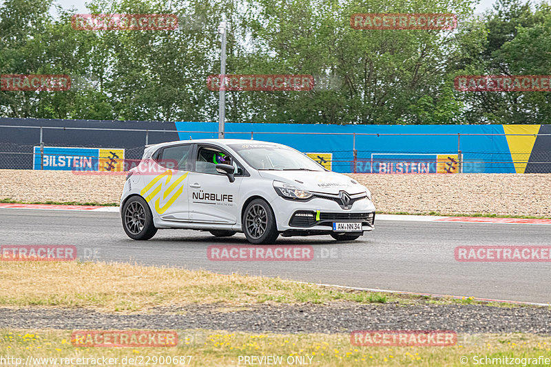 Bild #22900687 - Touristenfahrten Nürburgring GP-Strecke (11.07.2023)