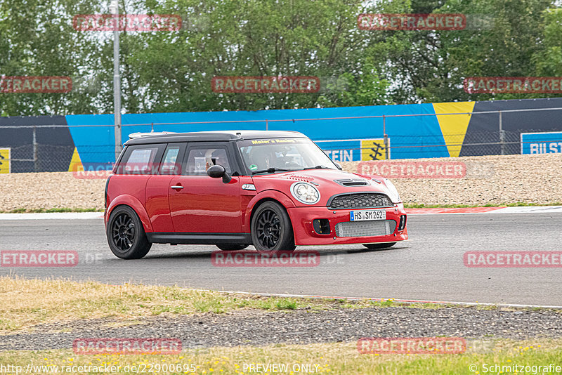 Bild #22900695 - Touristenfahrten Nürburgring GP-Strecke (11.07.2023)