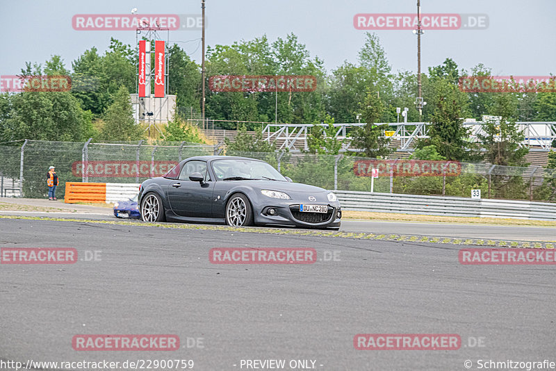 Bild #22900759 - Touristenfahrten Nürburgring GP-Strecke (11.07.2023)