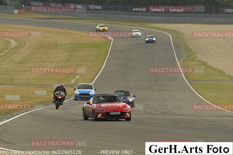 Bild #22905126 - Touristenfahrten Nürburgring GP-Strecke (11.07.2023)