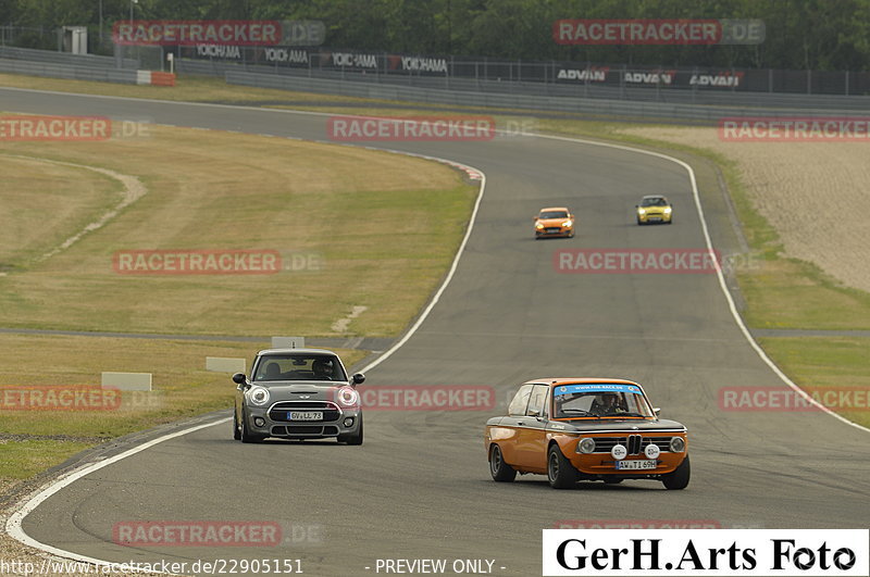 Bild #22905151 - Touristenfahrten Nürburgring GP-Strecke (11.07.2023)