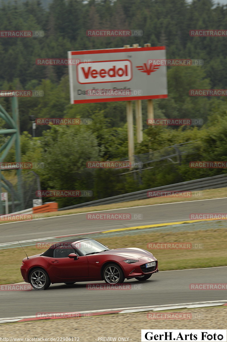 Bild #22906172 - Touristenfahrten Nürburgring GP-Strecke (11.07.2023)