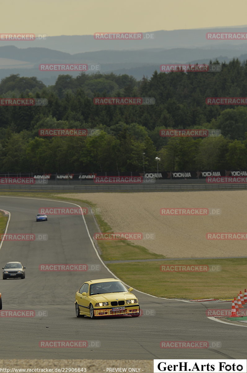 Bild #22906643 - Touristenfahrten Nürburgring GP-Strecke (11.07.2023)