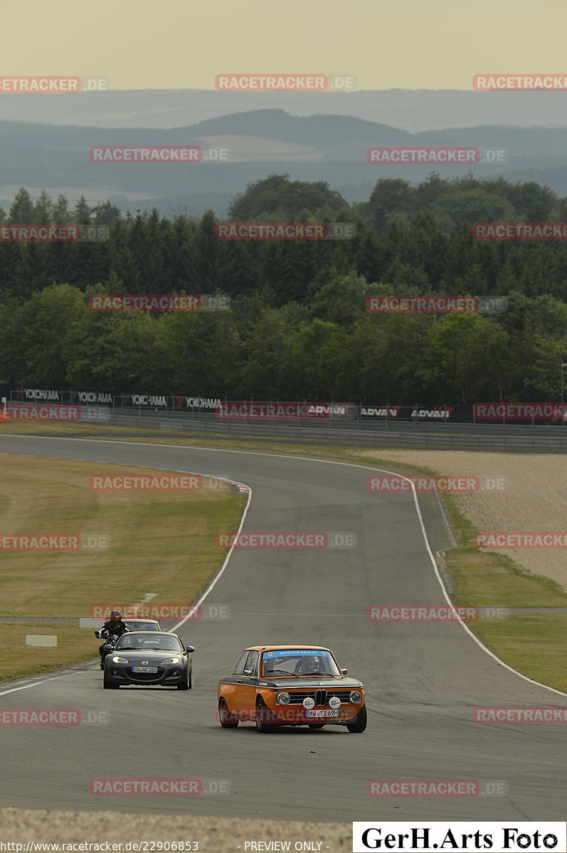 Bild #22906853 - Touristenfahrten Nürburgring GP-Strecke (11.07.2023)