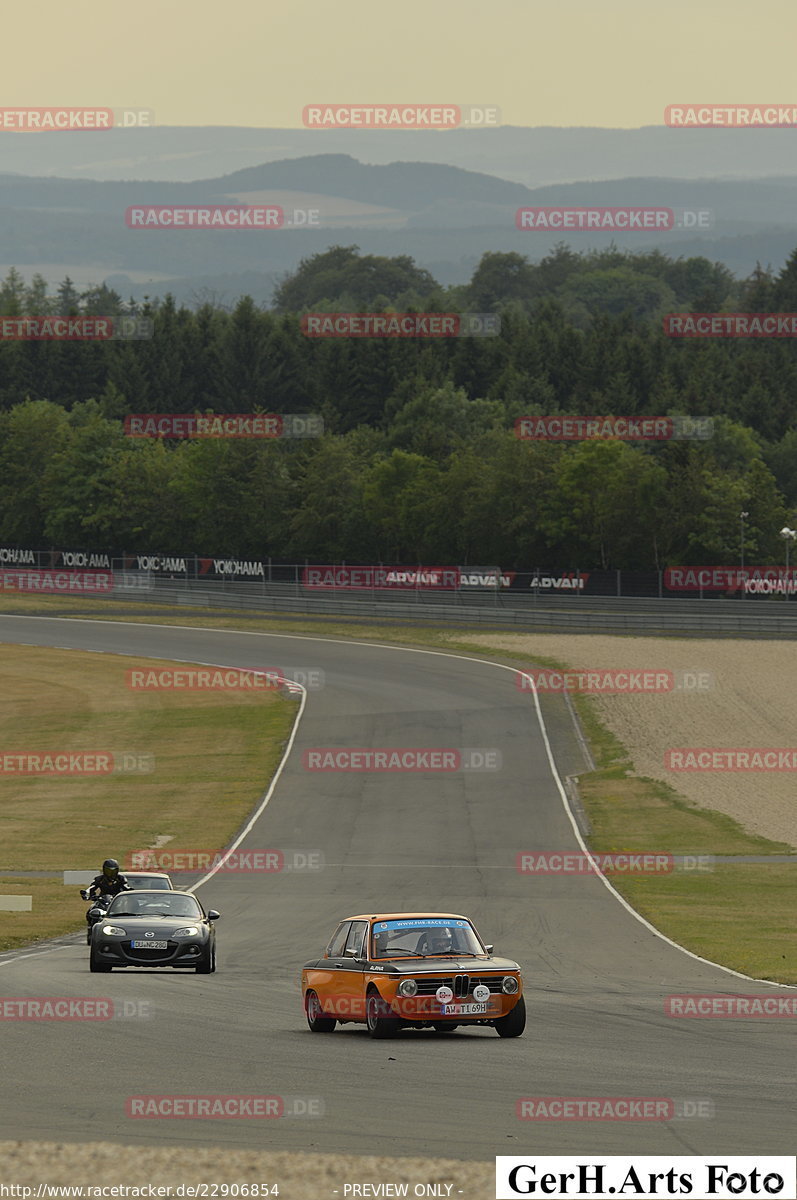 Bild #22906854 - Touristenfahrten Nürburgring GP-Strecke (11.07.2023)