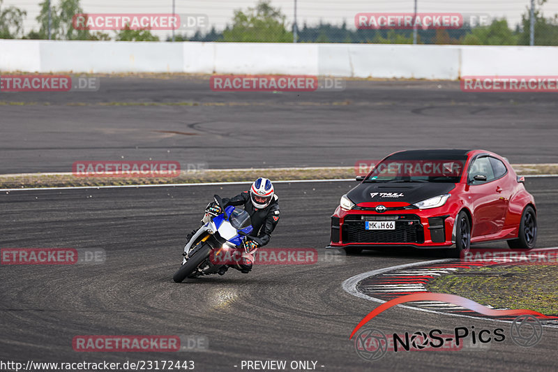 Bild #23172443 - Touristenfahrten Nürburgring GP-Strecke (25.07.2023)