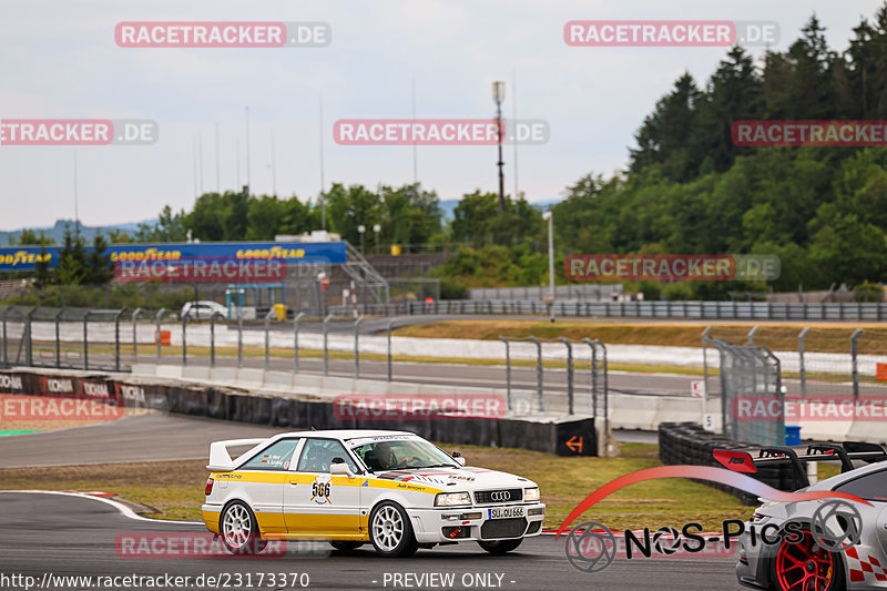 Bild #23173370 - Touristenfahrten Nürburgring GP-Strecke (25.07.2023)