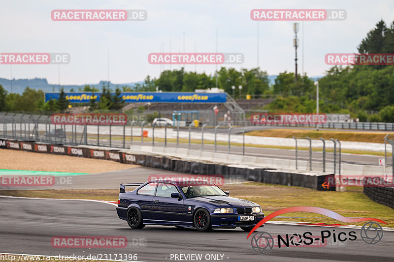 Bild #23173396 - Touristenfahrten Nürburgring GP-Strecke (25.07.2023)