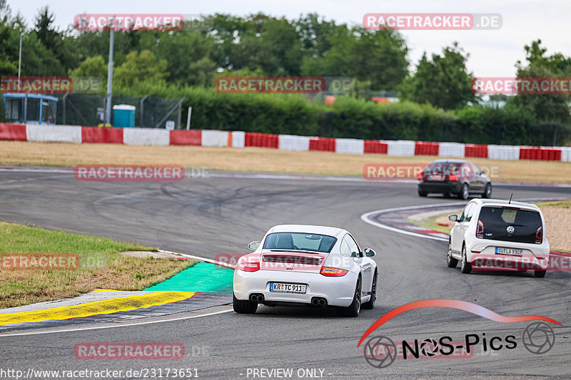 Bild #23173651 - Touristenfahrten Nürburgring GP-Strecke (25.07.2023)