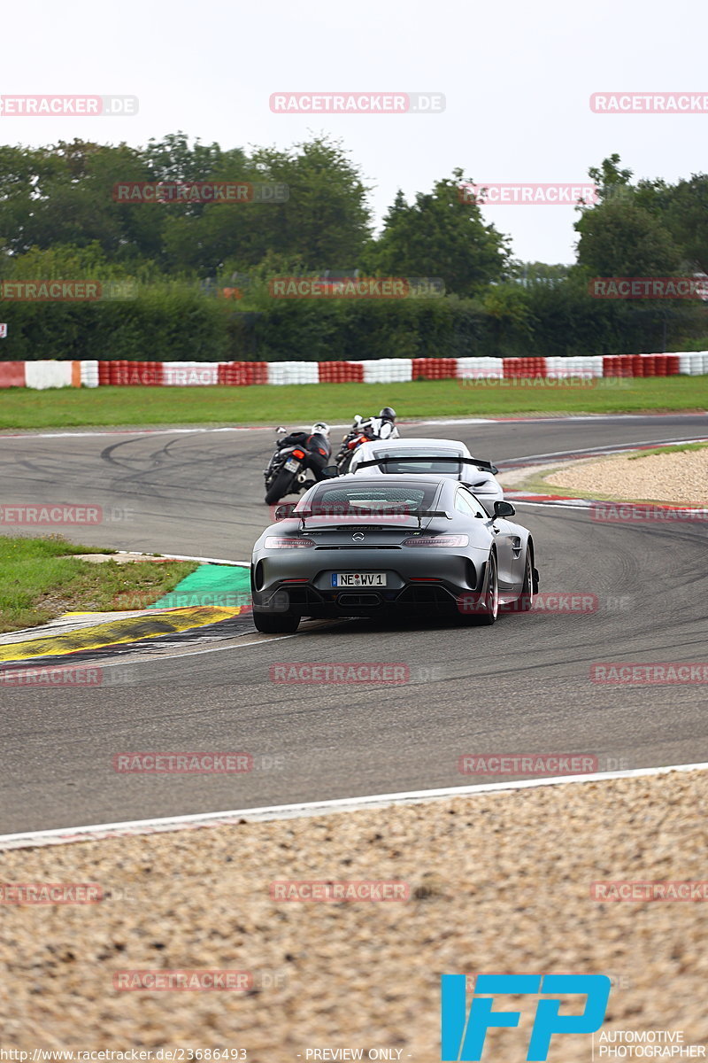 Bild #23686493 - Touristenfahrten Nürburgring GP-Strecke (16.08.2023)