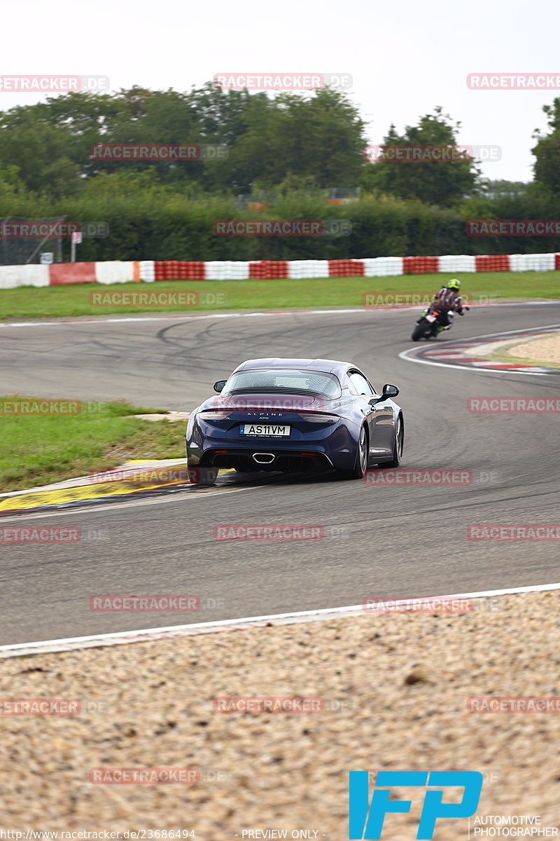 Bild #23686494 - Touristenfahrten Nürburgring GP-Strecke (16.08.2023)