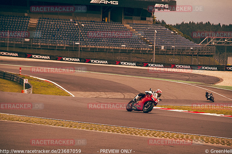 Bild #23687059 - Touristenfahrten Nürburgring GP-Strecke (16.08.2023)