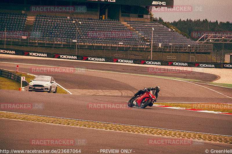 Bild #23687064 - Touristenfahrten Nürburgring GP-Strecke (16.08.2023)