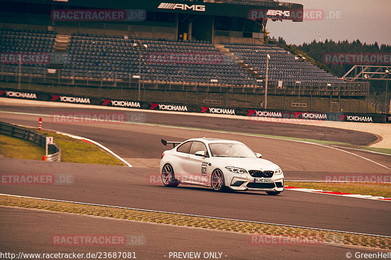 Bild #23687081 - Touristenfahrten Nürburgring GP-Strecke (16.08.2023)