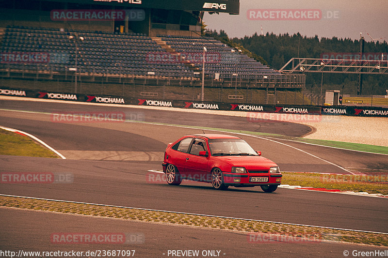 Bild #23687097 - Touristenfahrten Nürburgring GP-Strecke (16.08.2023)