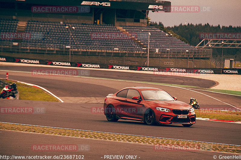 Bild #23687102 - Touristenfahrten Nürburgring GP-Strecke (16.08.2023)