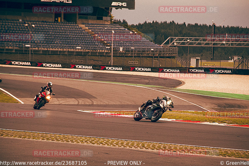 Bild #23687105 - Touristenfahrten Nürburgring GP-Strecke (16.08.2023)