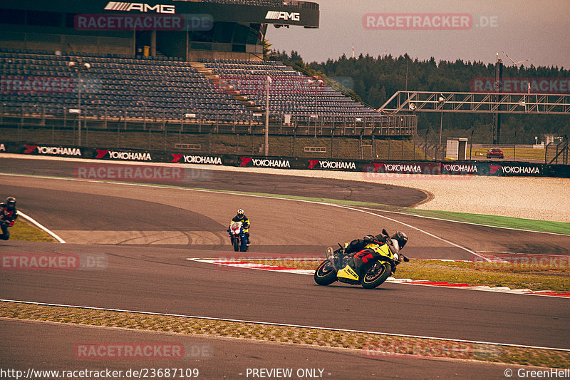 Bild #23687109 - Touristenfahrten Nürburgring GP-Strecke (16.08.2023)