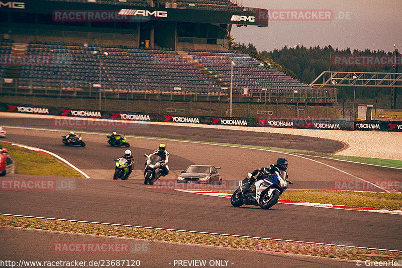 Bild #23687120 - Touristenfahrten Nürburgring GP-Strecke (16.08.2023)