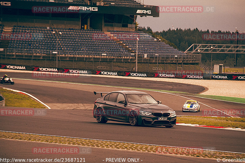 Bild #23687121 - Touristenfahrten Nürburgring GP-Strecke (16.08.2023)