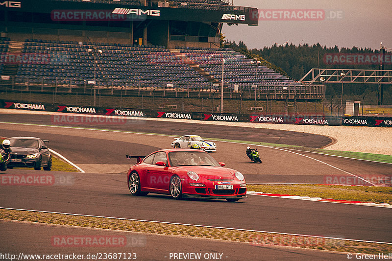 Bild #23687123 - Touristenfahrten Nürburgring GP-Strecke (16.08.2023)