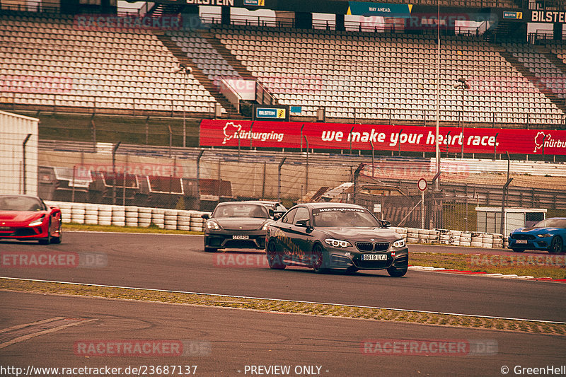 Bild #23687137 - Touristenfahrten Nürburgring GP-Strecke (16.08.2023)