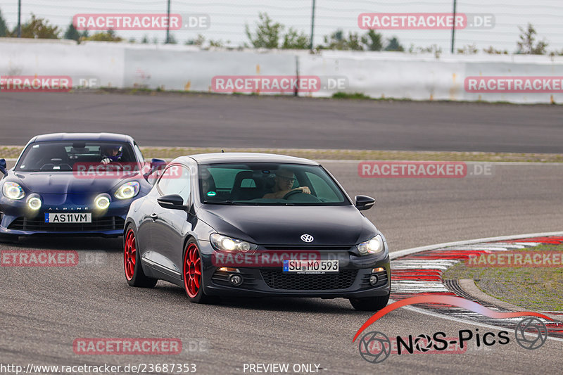 Bild #23687353 - Touristenfahrten Nürburgring GP-Strecke (16.08.2023)