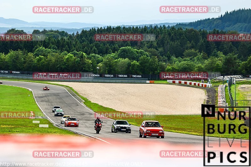 Bild #23688445 - Touristenfahrten Nürburgring GP-Strecke (16.08.2023)