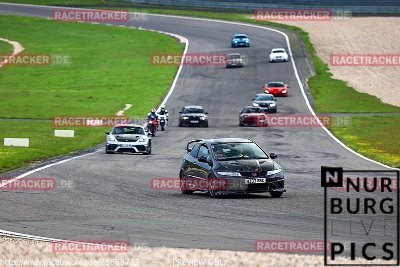 Bild #23688729 - Touristenfahrten Nürburgring GP-Strecke (16.08.2023)