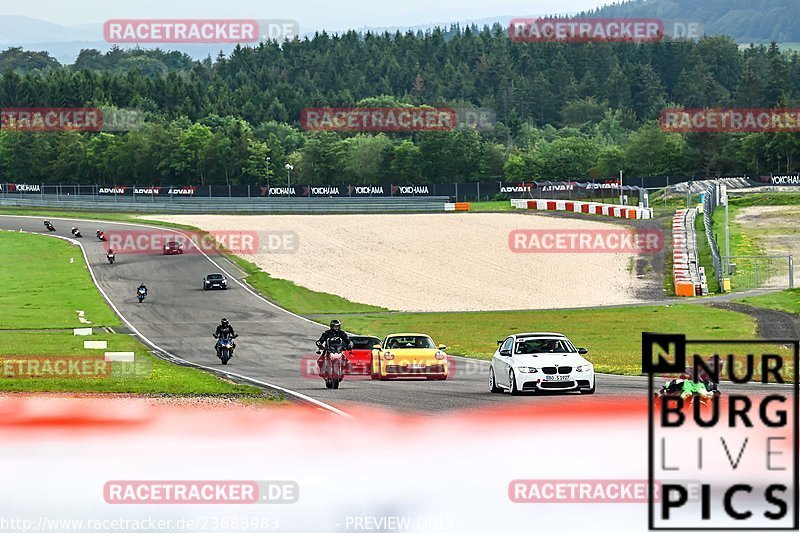 Bild #23688983 - Touristenfahrten Nürburgring GP-Strecke (16.08.2023)