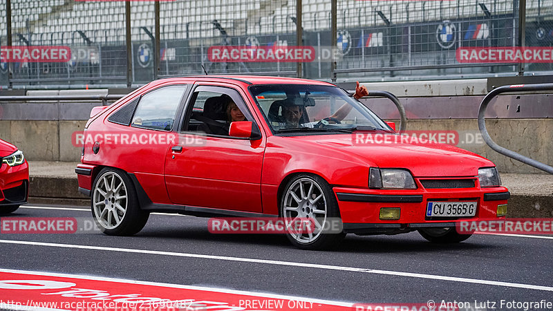 Bild #23690482 - Touristenfahrten Nürburgring GP-Strecke (16.08.2023)