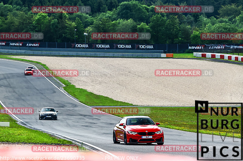 Bild #23690735 - Touristenfahrten Nürburgring GP-Strecke (16.08.2023)