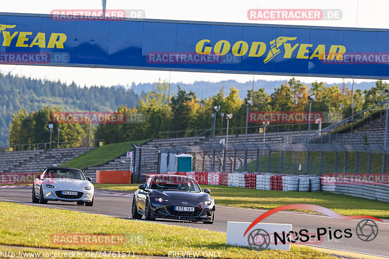 Bild #24761571 - Touristenfahrten Nürburgring GP-Strecke (27.09.2023)