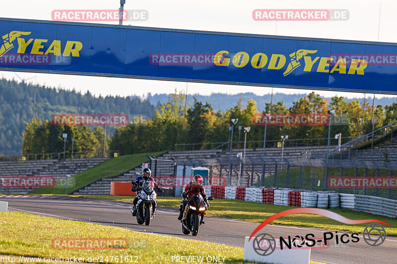 Bild #24761612 - Touristenfahrten Nürburgring GP-Strecke (27.09.2023)