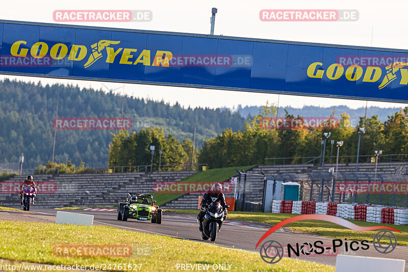 Bild #24761627 - Touristenfahrten Nürburgring GP-Strecke (27.09.2023)