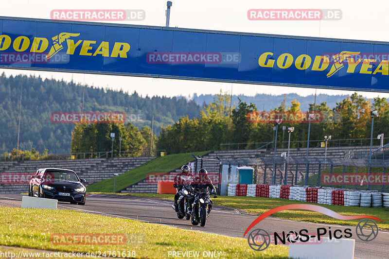 Bild #24761638 - Touristenfahrten Nürburgring GP-Strecke (27.09.2023)