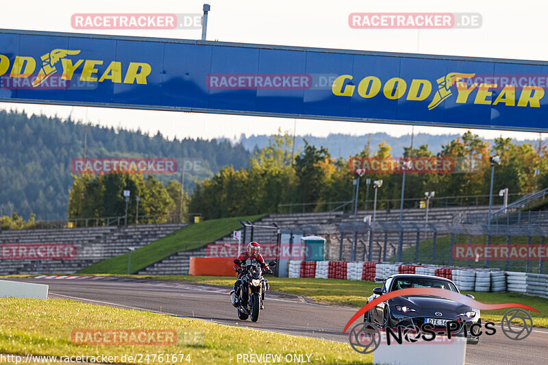 Bild #24761674 - Touristenfahrten Nürburgring GP-Strecke (27.09.2023)