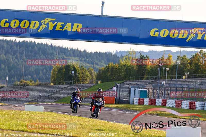 Bild #24761683 - Touristenfahrten Nürburgring GP-Strecke (27.09.2023)