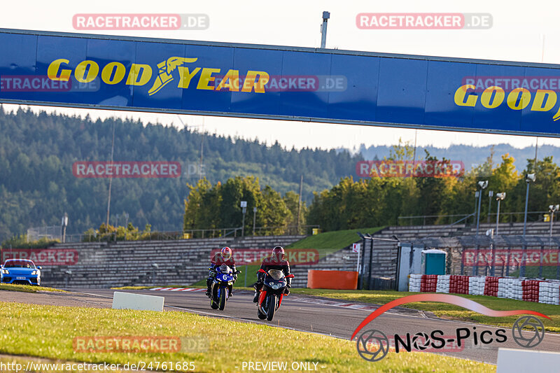 Bild #24761685 - Touristenfahrten Nürburgring GP-Strecke (27.09.2023)