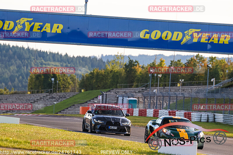 Bild #24761743 - Touristenfahrten Nürburgring GP-Strecke (27.09.2023)