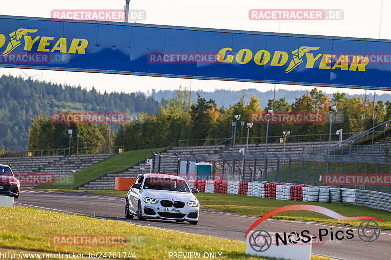 Bild #24761744 - Touristenfahrten Nürburgring GP-Strecke (27.09.2023)