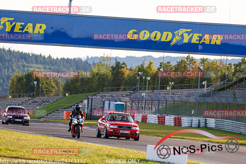 Bild #24761757 - Touristenfahrten Nürburgring GP-Strecke (27.09.2023)