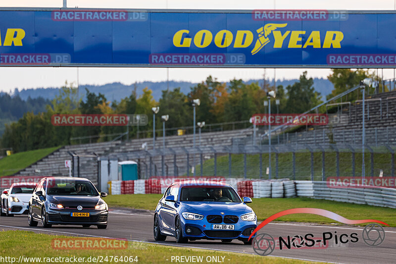 Bild #24764064 - Touristenfahrten Nürburgring GP-Strecke (27.09.2023)