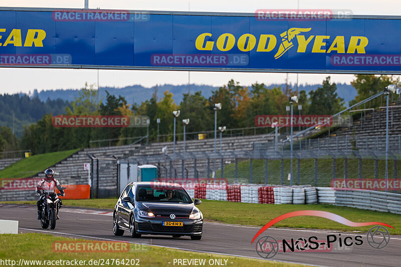 Bild #24764202 - Touristenfahrten Nürburgring GP-Strecke (27.09.2023)