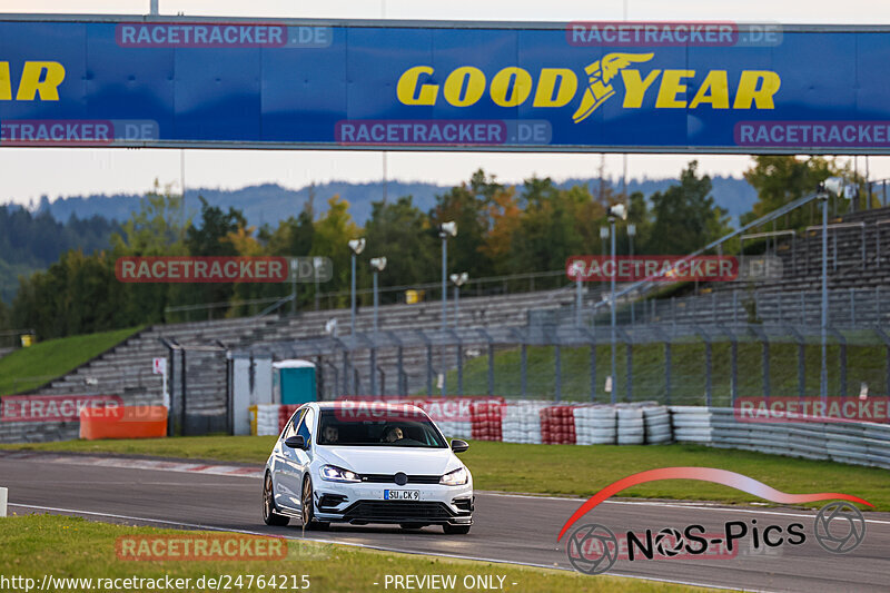 Bild #24764215 - Touristenfahrten Nürburgring GP-Strecke (27.09.2023)