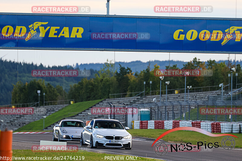 Bild #24764219 - Touristenfahrten Nürburgring GP-Strecke (27.09.2023)