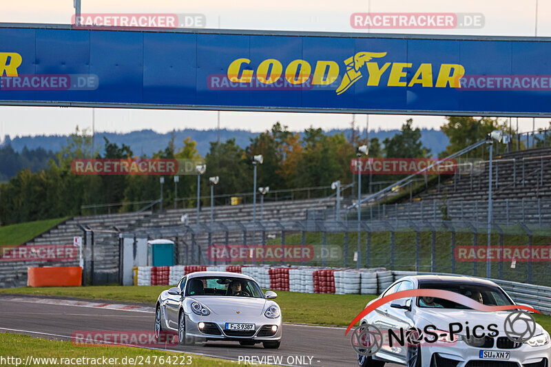 Bild #24764223 - Touristenfahrten Nürburgring GP-Strecke (27.09.2023)