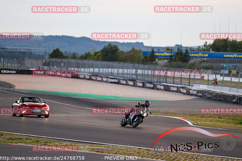 Bild #24768758 - Touristenfahrten Nürburgring GP-Strecke (27.09.2023)