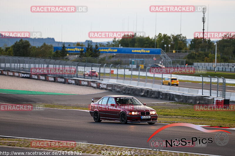 Bild #24768782 - Touristenfahrten Nürburgring GP-Strecke (27.09.2023)