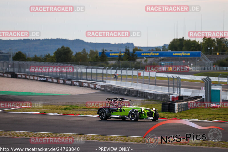 Bild #24768840 - Touristenfahrten Nürburgring GP-Strecke (27.09.2023)